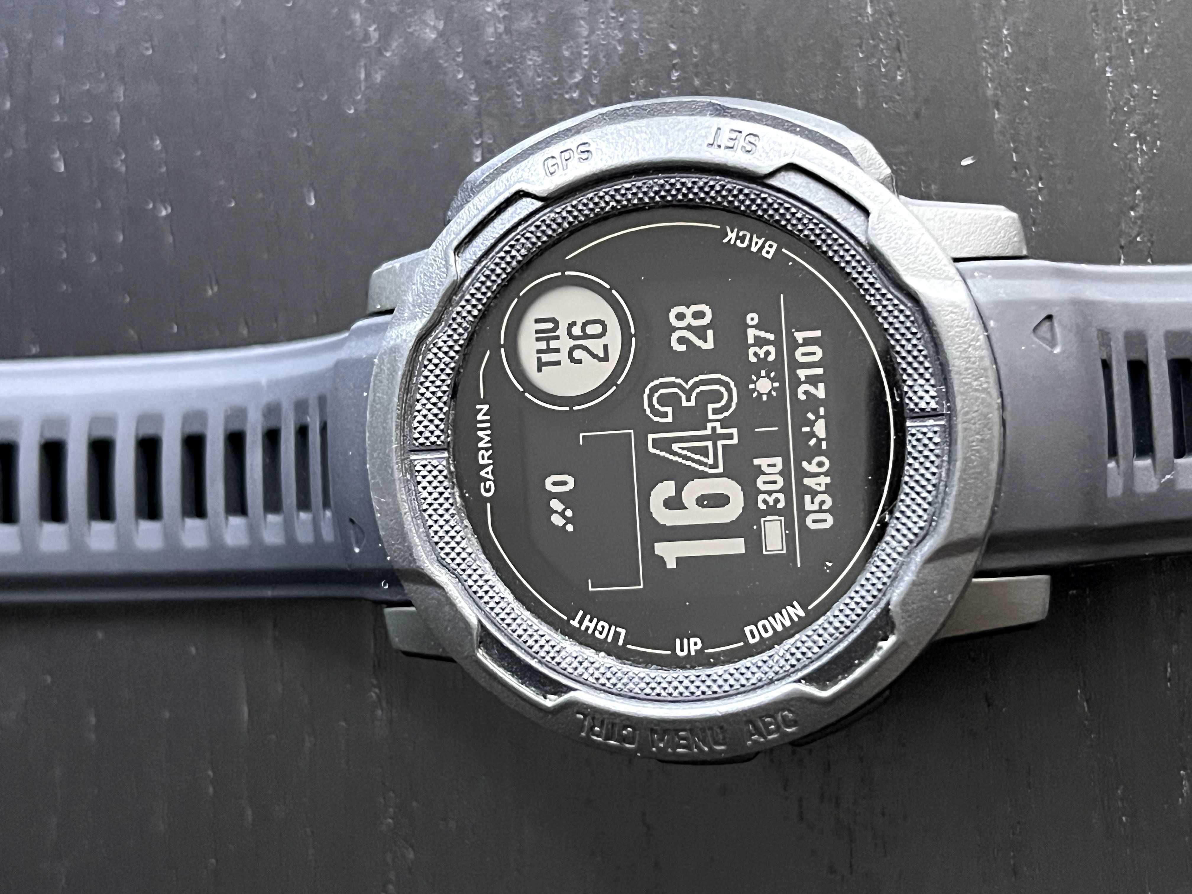 Garmin Instinct 2