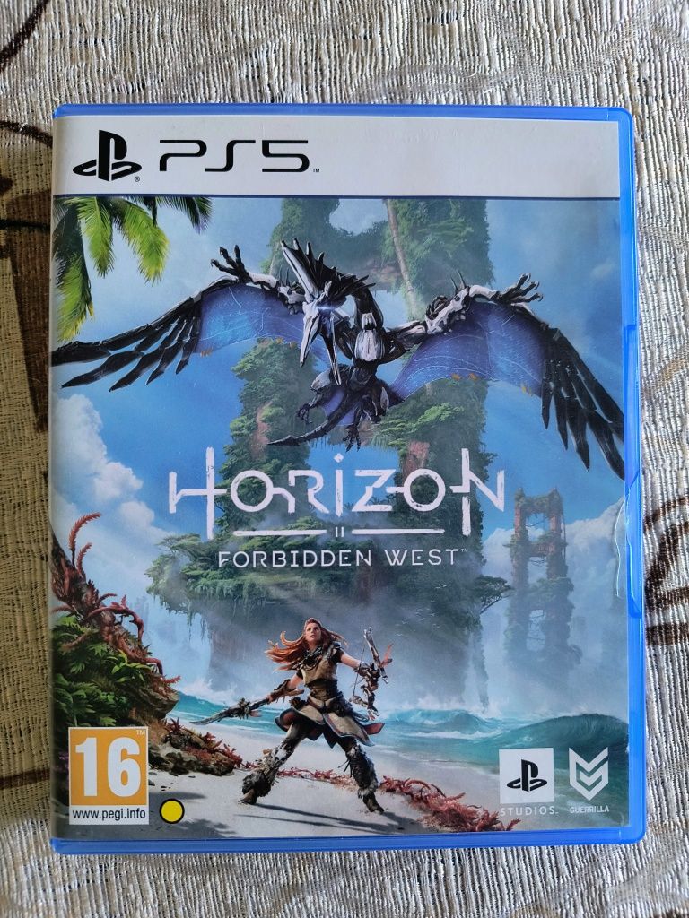 PS5  игри playstation