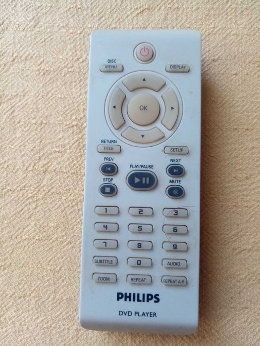 Philips DVD Плейър DVP3142