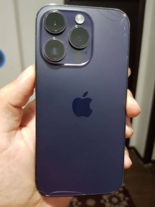 Iphone 14 pro telefon