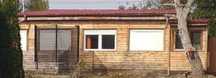 Cladire modulara 60 mp - 4 containere (2,5m x 6m) x 2225 euro