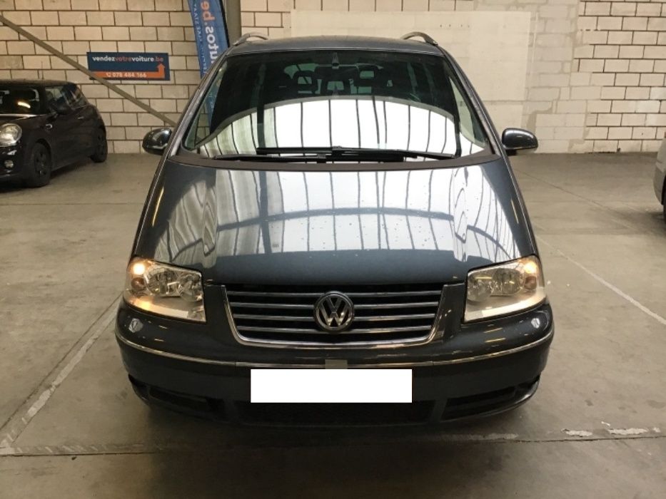 Dezmembrari Vw Sharan 2.0 BRT 2002-2010