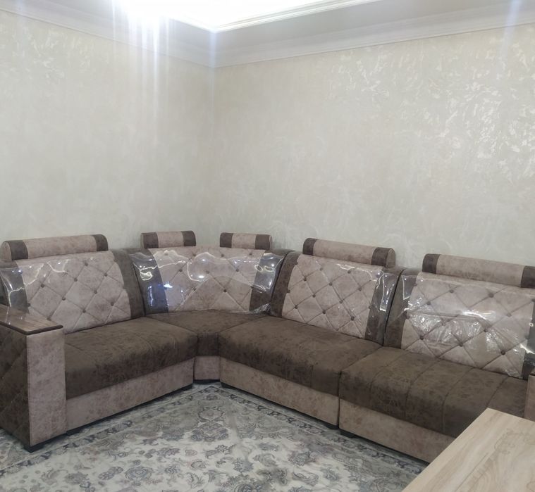 Гостиный Уголок.