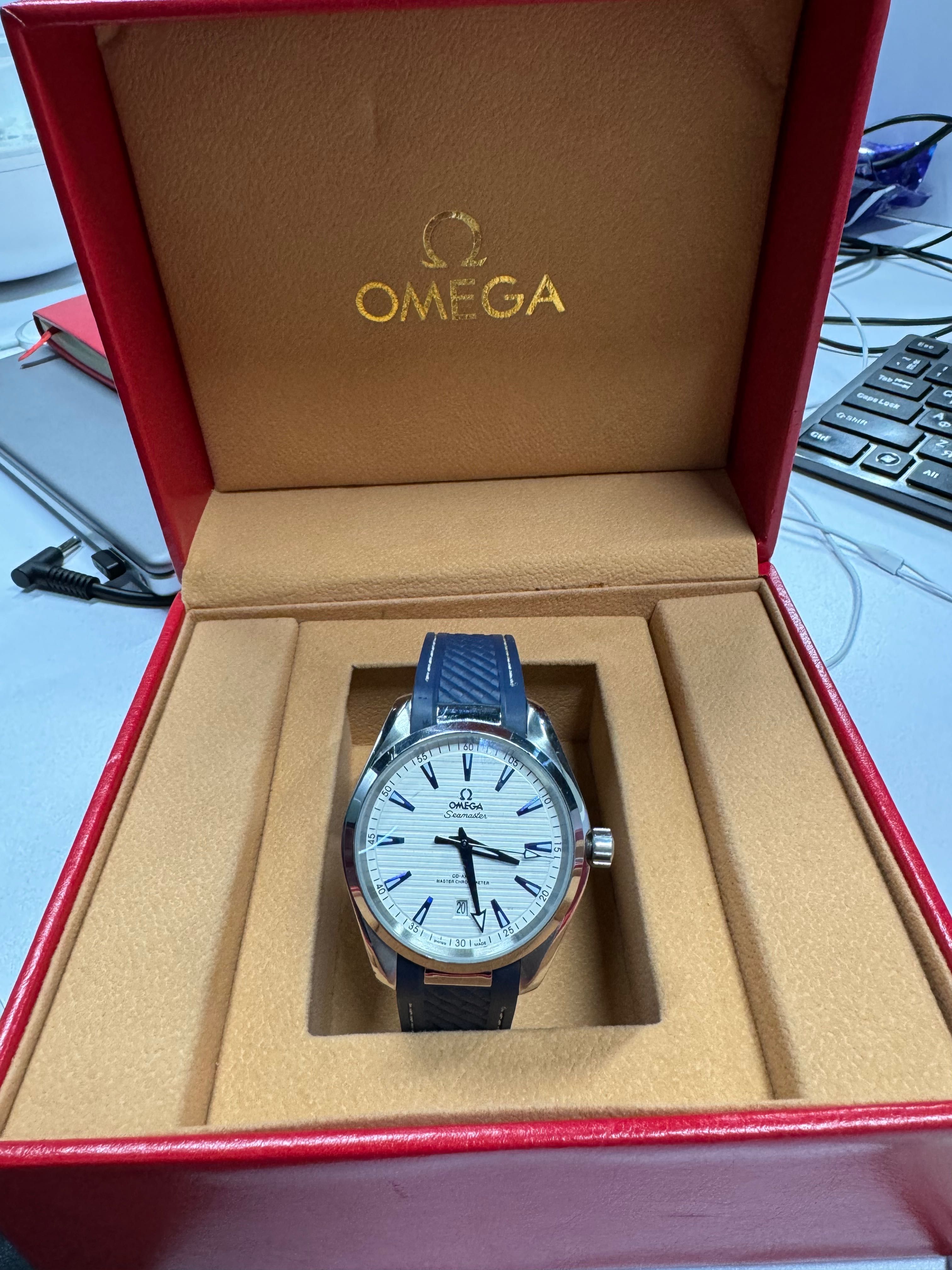 OMEGA мужское часы