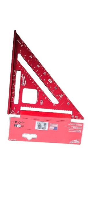 Milwaukee echer de tamplarie de 18Cm  Sistem metric