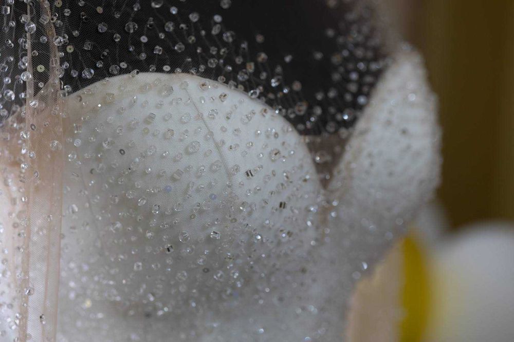 Vand rochie de mireasa facuta pe comanda in Polonia (Salon Gala)