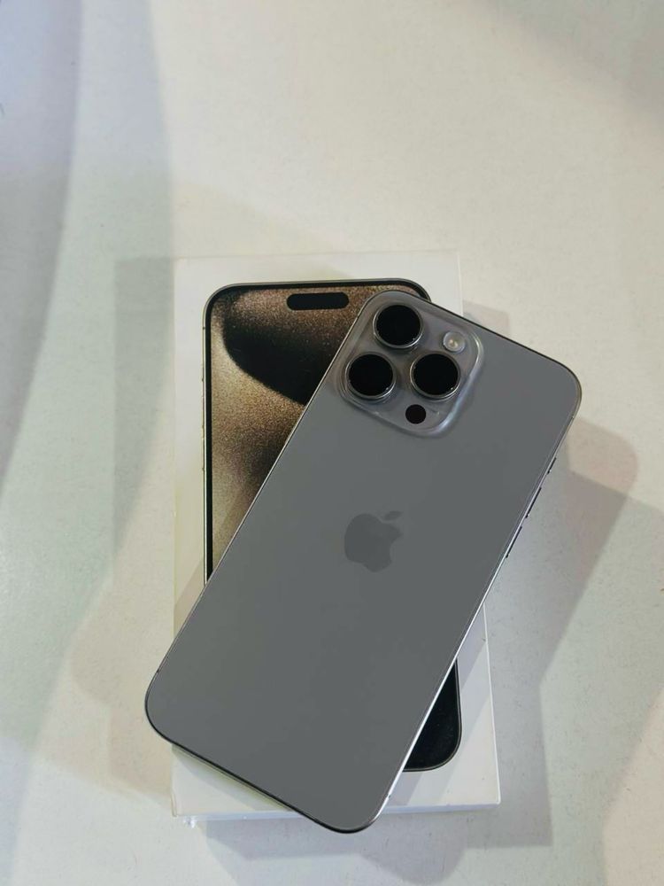 Iphone 15 Pro Max 256