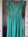 Rochie damă verde