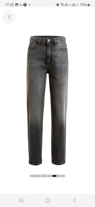 Дънки Guess W28-L29 Momfit