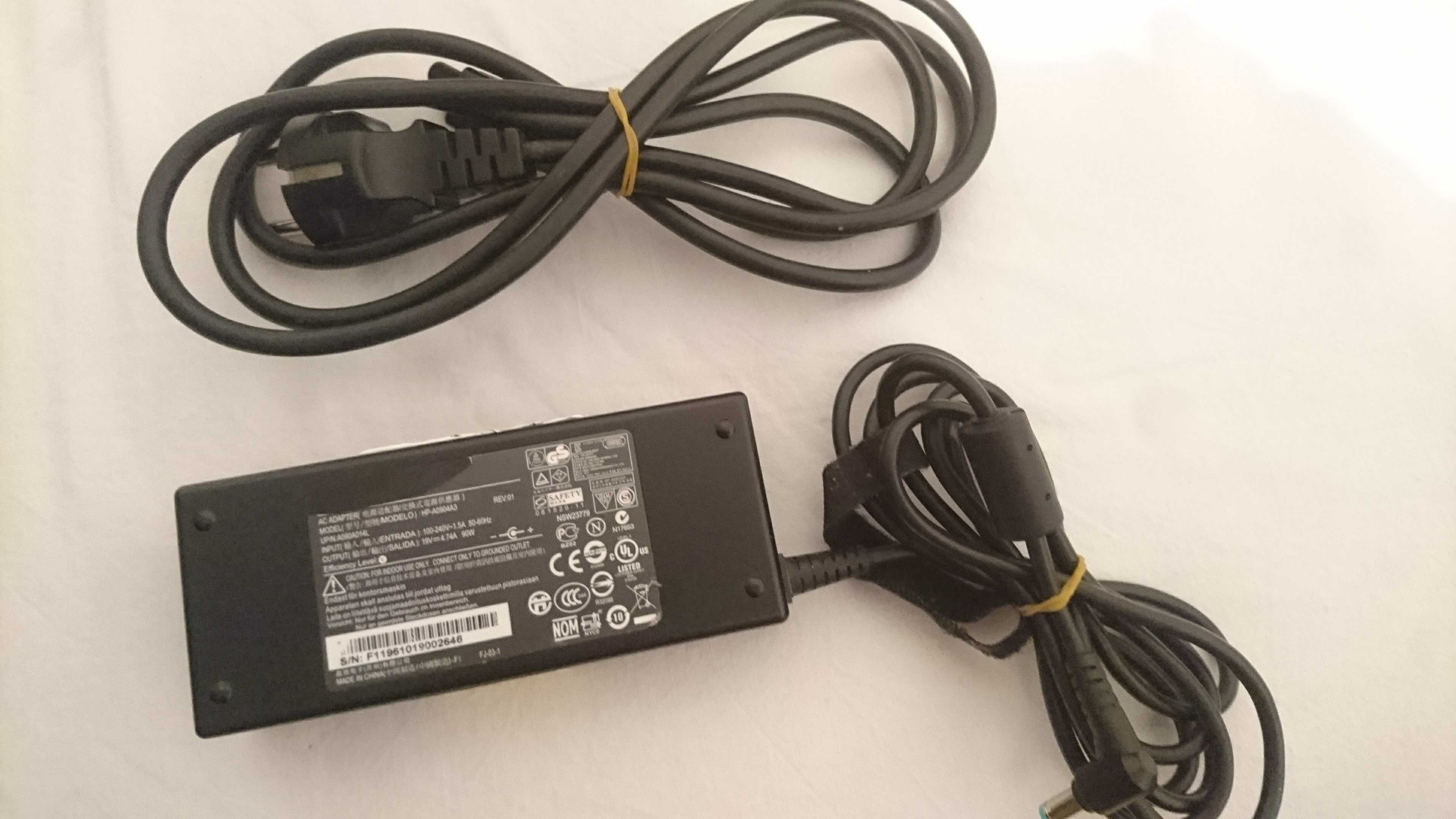 Alimentator laptop HIPRO 90W HP-A09004A3