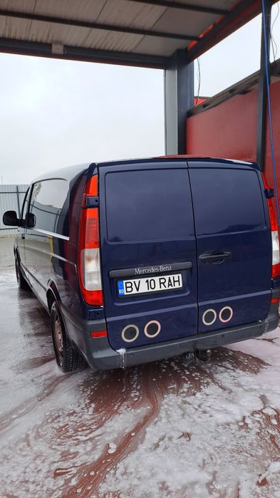 Vând Mercedes Benz Vito 115 CDI