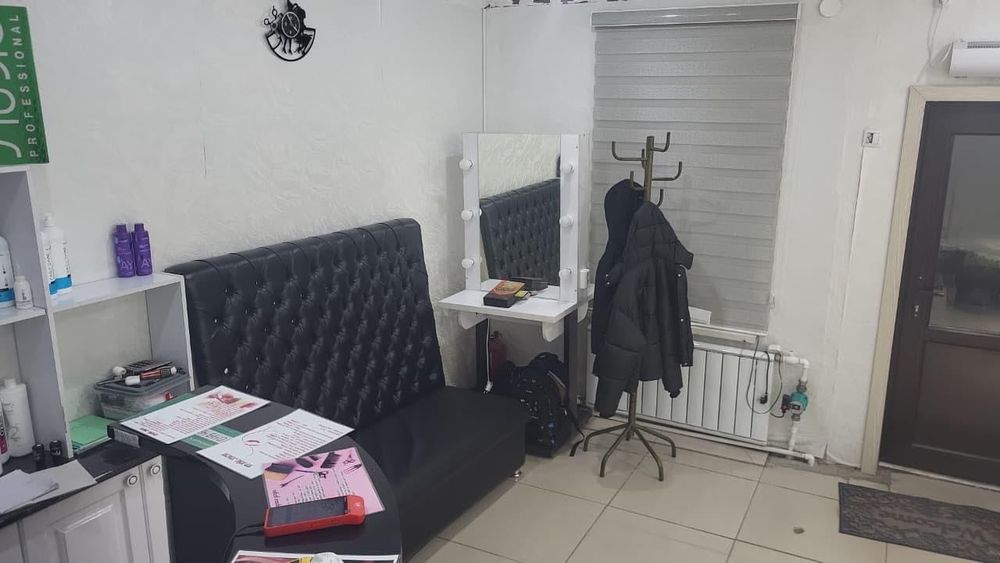 Продаётся здание салона красоты