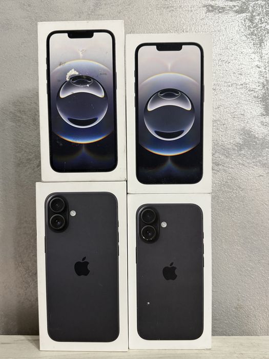 iPhone 16 plus -iPhone 16