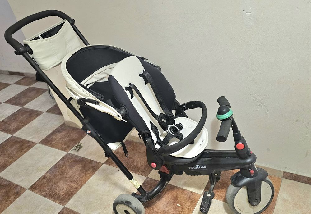 Триколка Smart Trike 7in1