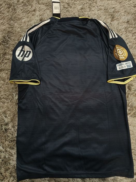 Tricou Real Madrid 25/26 World Club Cup