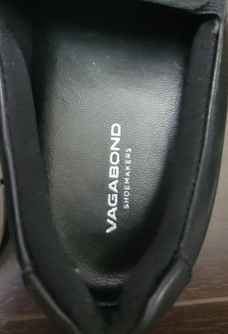 Pantofi cu platforma Vagabond 39