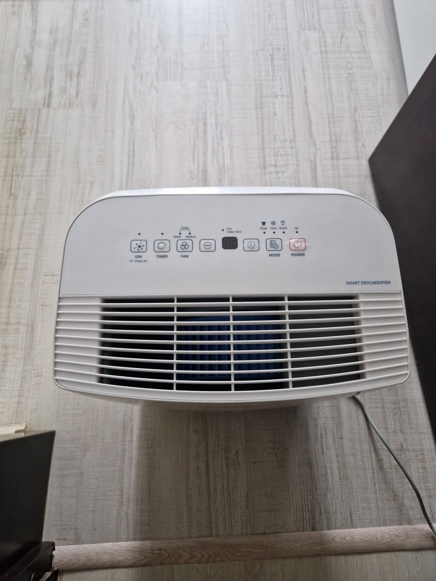 Dezumidificator smart 16L/zi Inventor