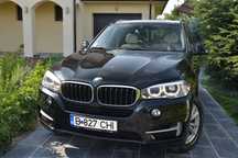 BMW X5 OCAZIE! Km f putini #Unic proprietar RO#Istoric BMW #Garantie 12 LUNI