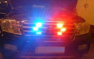 Стробоскоп мигалка маяк