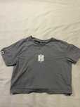 Hyper clothing crop top