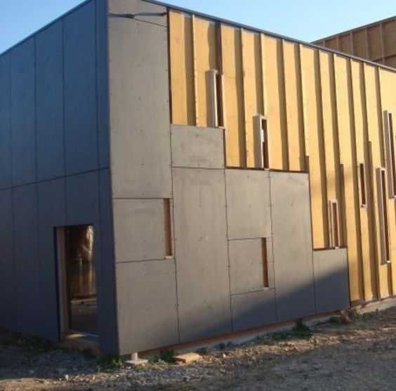 Монтажници Фасади