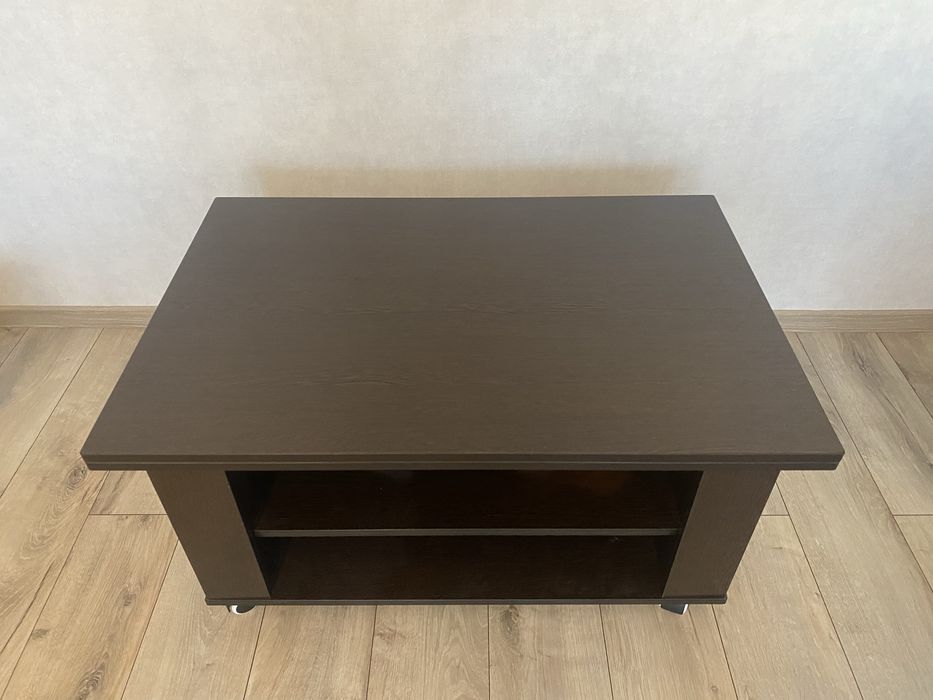 Стол журнальный трансформер