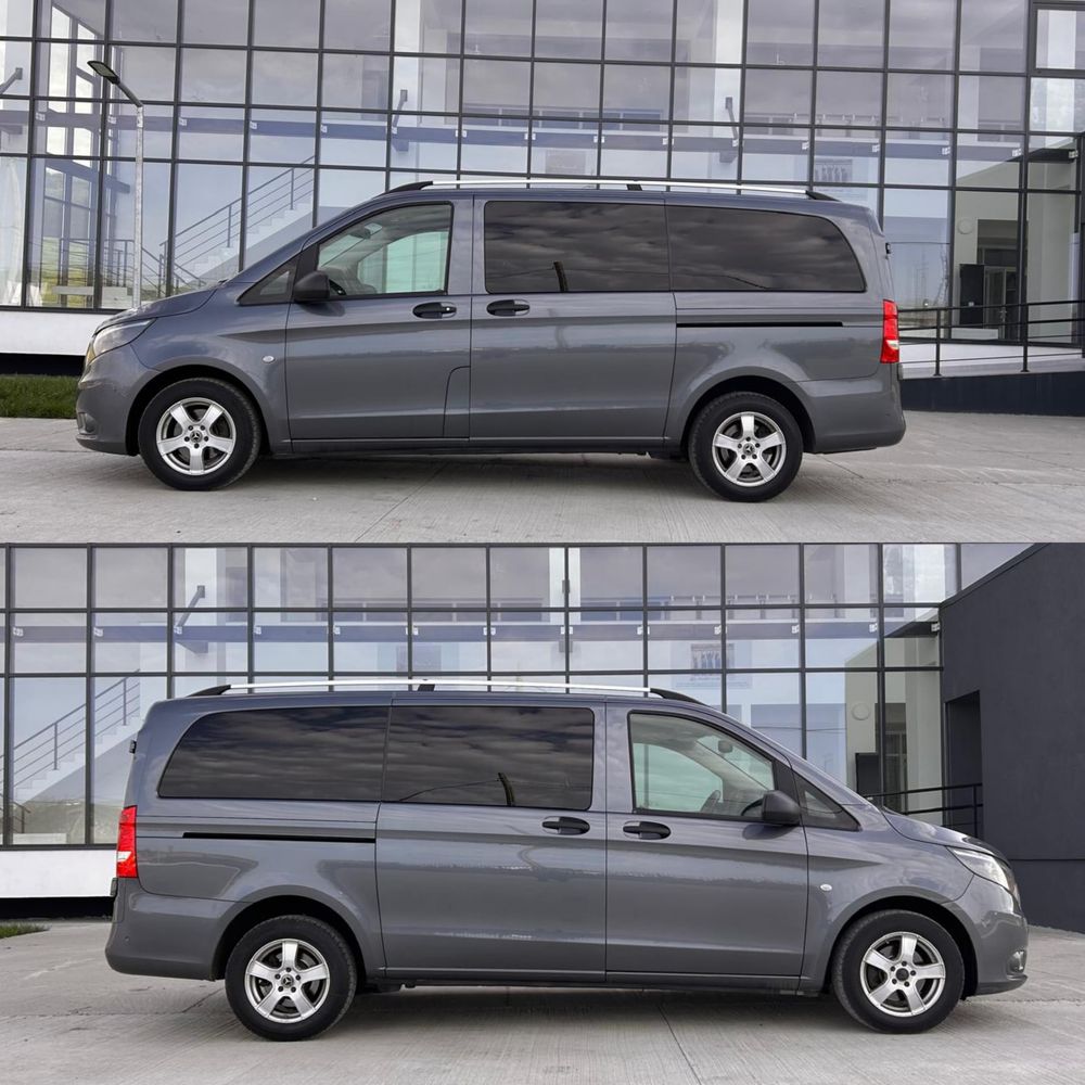 Mercedes Vito Tourer 116