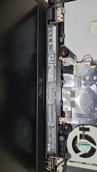 Baterie Asus Rog GL552J i7