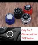 Buton “START/STOP ENGINE” pentru modelele BMW SERIA F fara start/stop