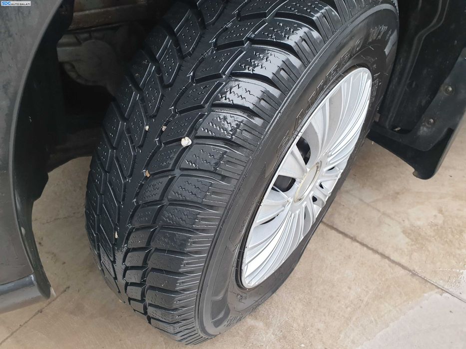 Set 4 Jante Tabla 215 70 16 R16 Nissan X Trail T31 2007 - 2014 [K7777]