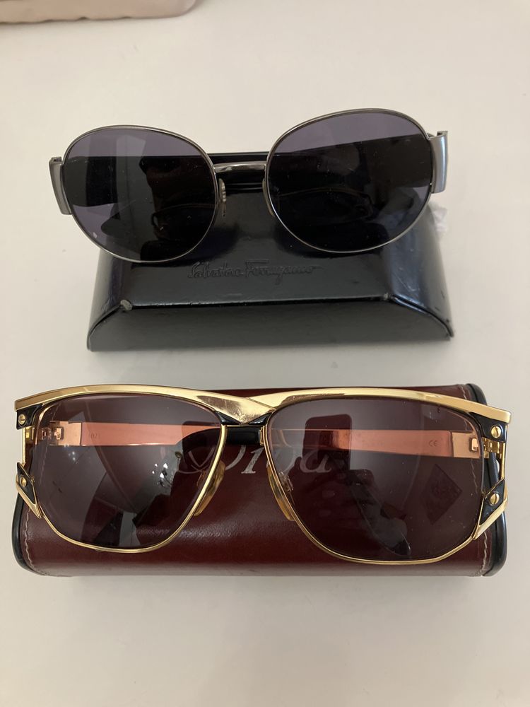 Солнцезащитные очки и очки с диоптриями