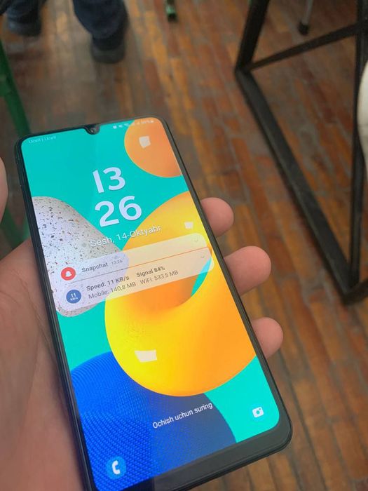 Samsung  galaxy M32