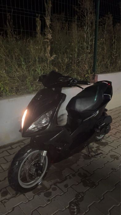 Scuter peugeot speed fight 3