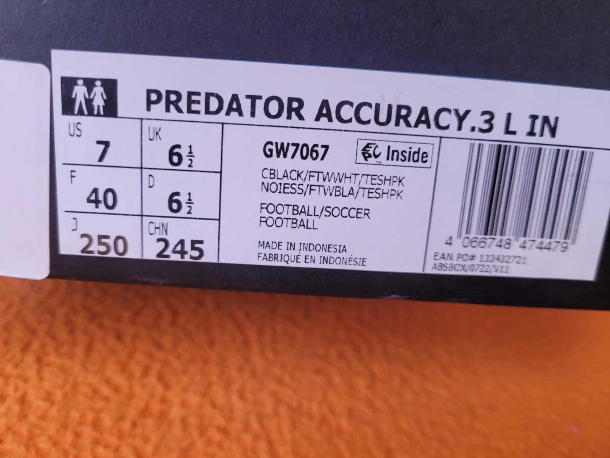 АdidasPredator Обувки за футбол
