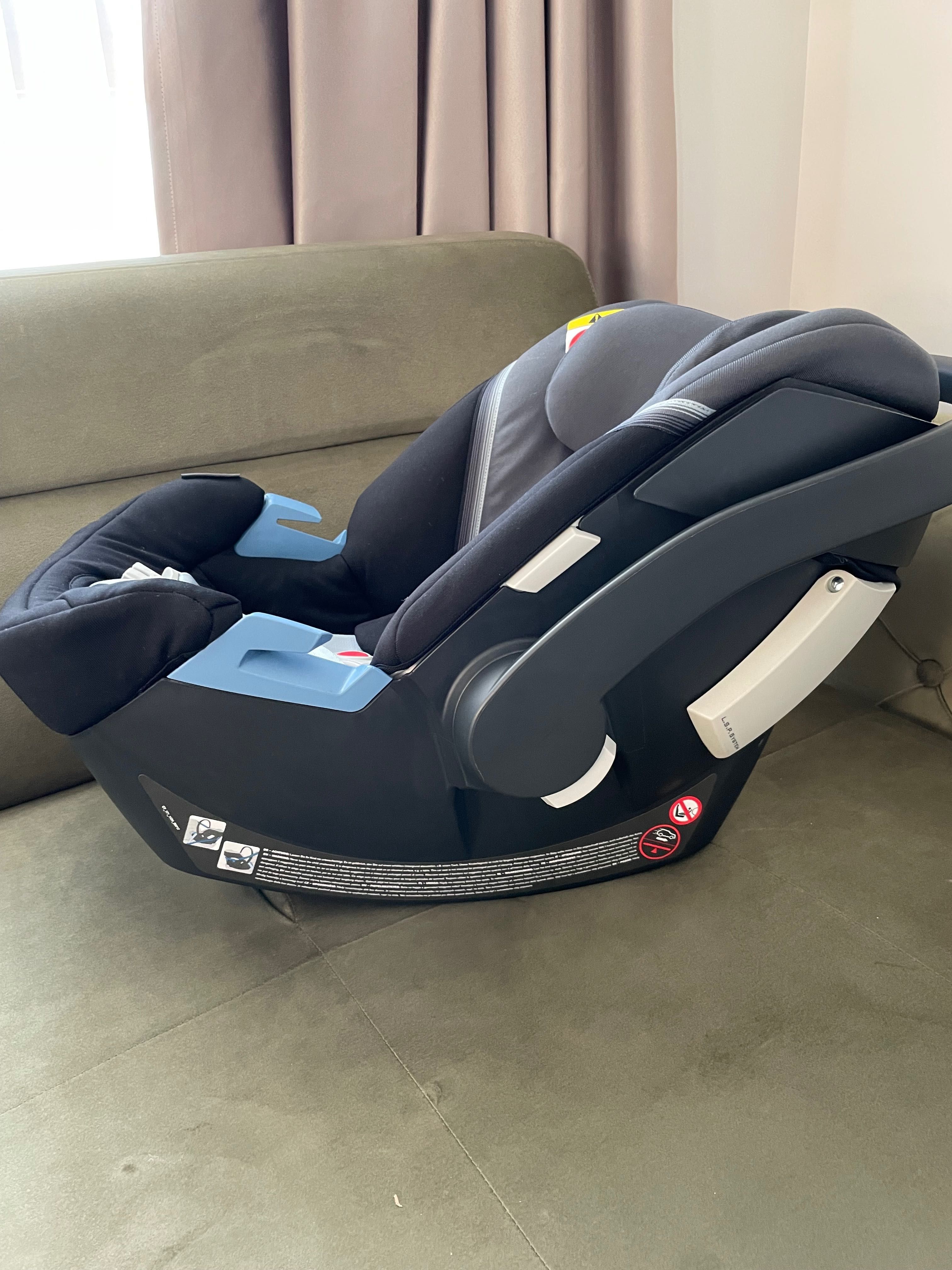 Cybex Aton 5 Столче/кошница за кола
