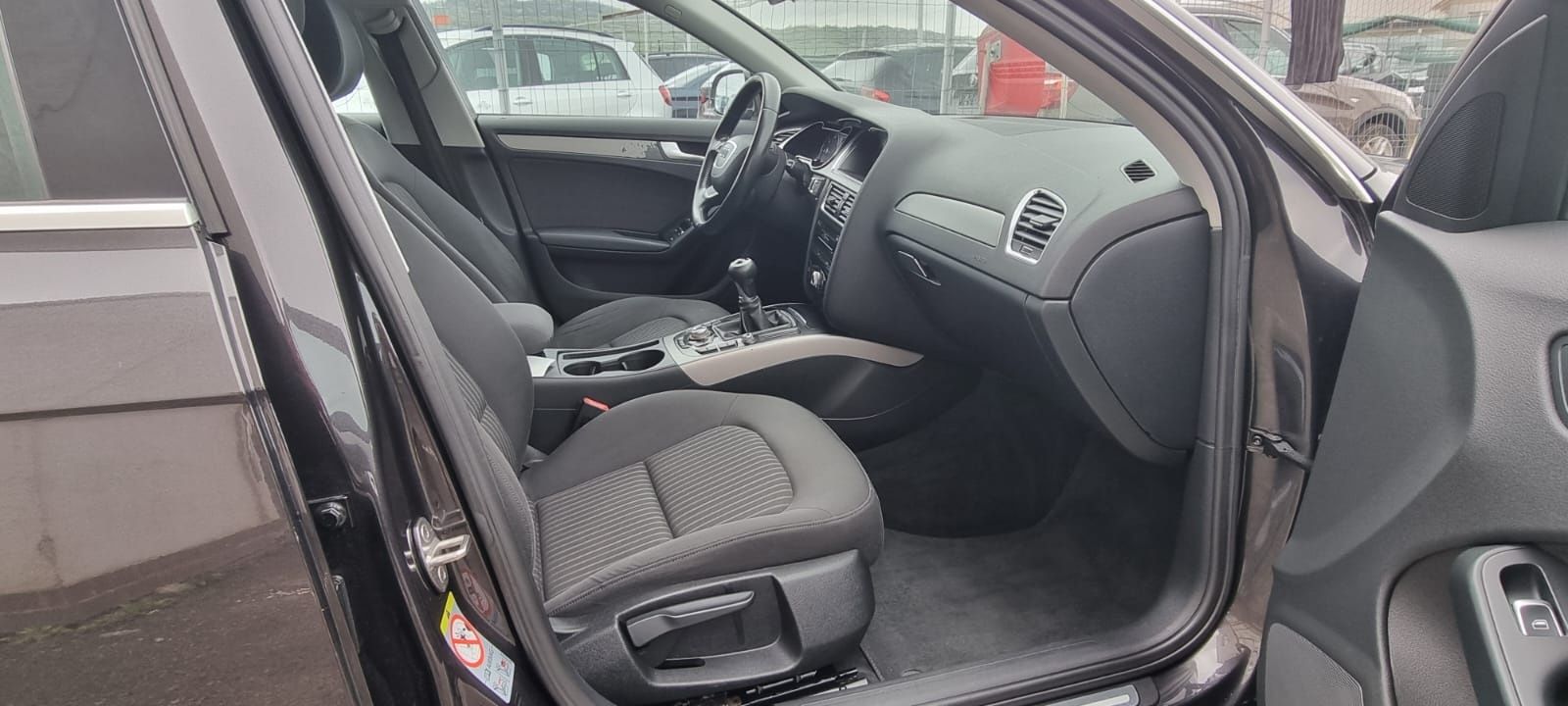 Audi A4 Facelift 2.0 Tdi 143 cp Euro 5 import Germania