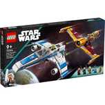 LEGO Star Wars - New Republic E-Wing vs Shin Hati's Starfighter(75364)