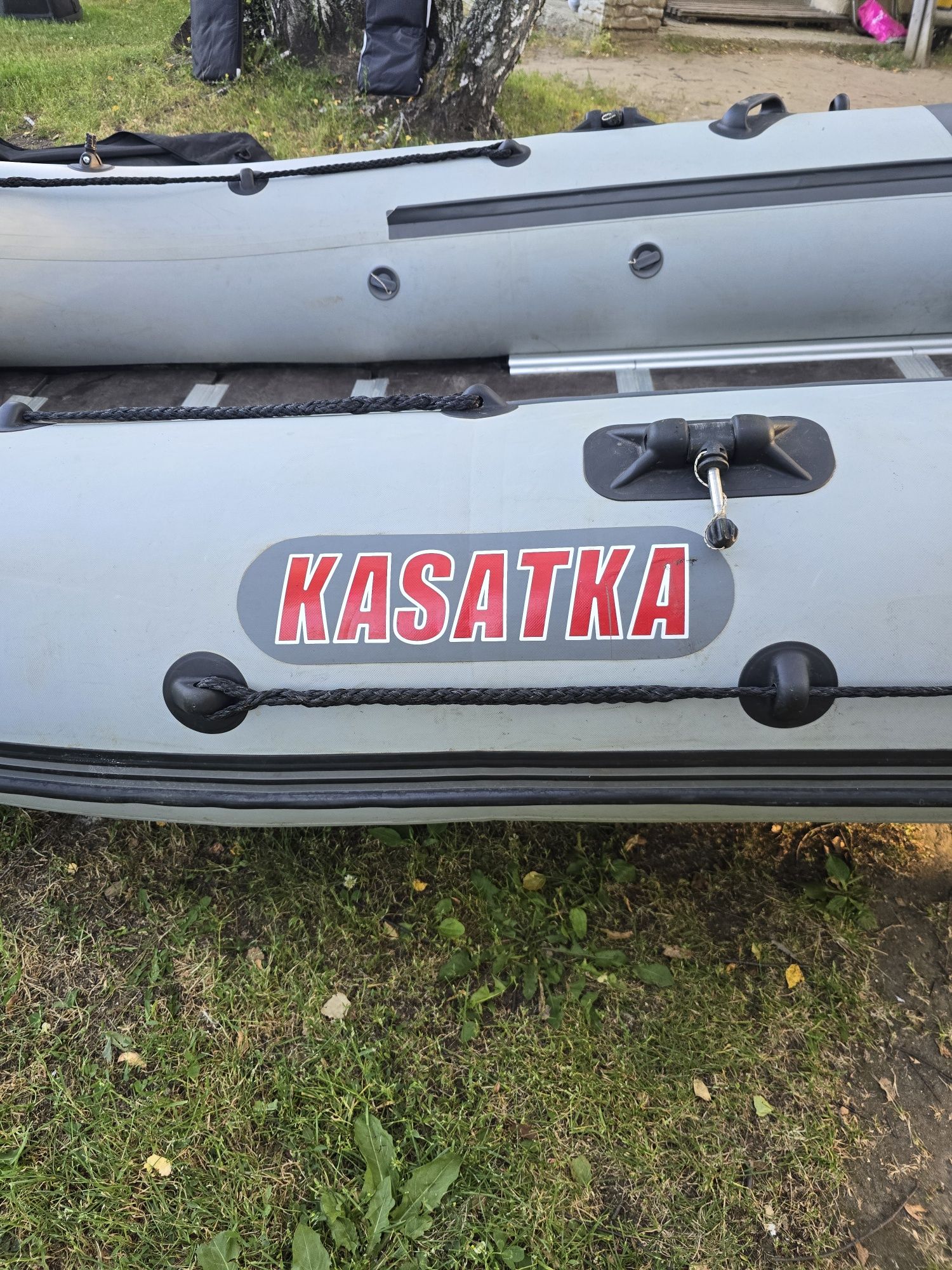 Б/у лодка Касатка 335