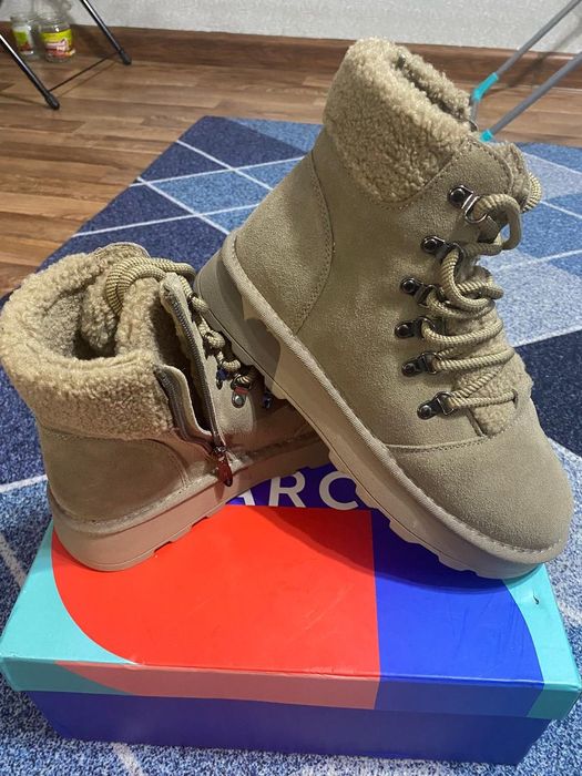 Продам мужские угги зимние