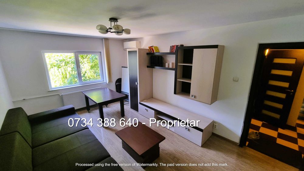 Apart. 3 cam. Crangasi, 1/4, 4 min Metrou, Renovat Complet, Mobilat