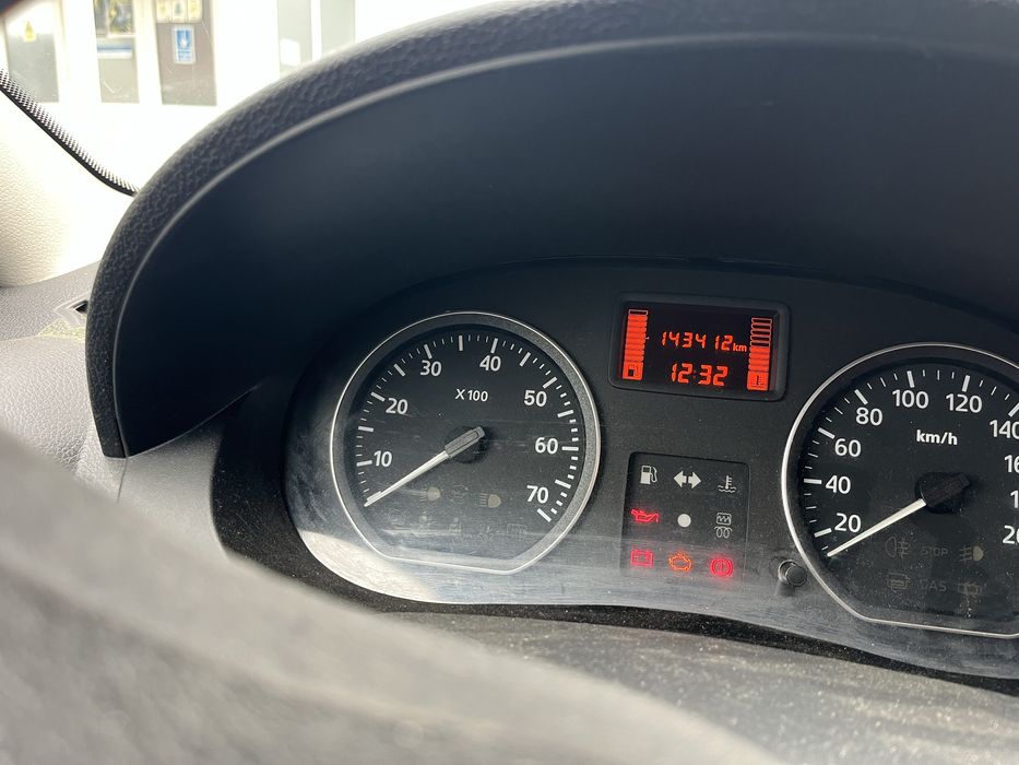 Dacia Logan SD KSDA3 COMBI