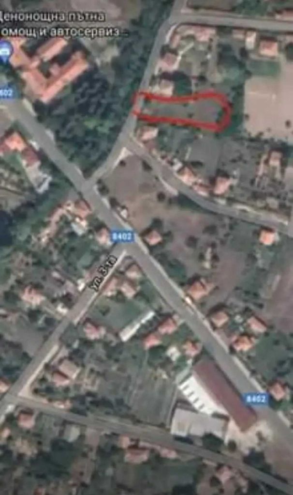 Продава се Парцел в с. Виноградец, Област Пазарджик - 590 кв.м за 33 €/кв.м - Снимка #4
