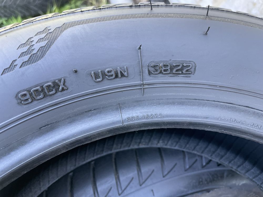 4 бр 165/65/14 Bridgestone 2022г НОВИ