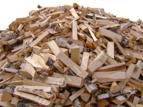 Колотые дрова ! Береза