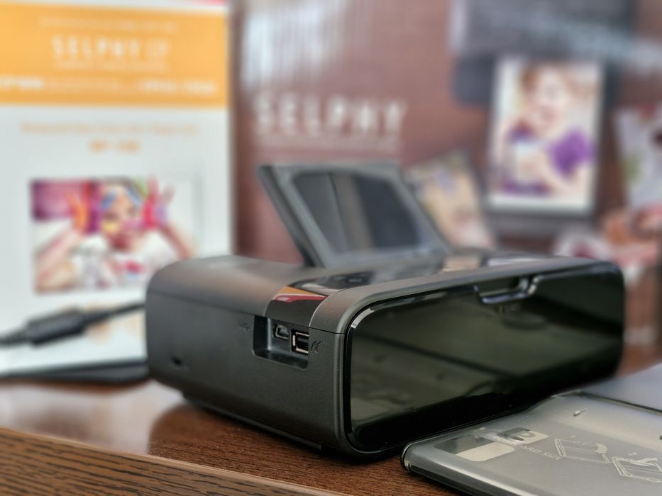 Imprimanta Canon Selphy cp1300