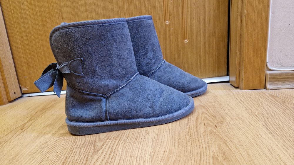 Зимни дамски ботушки