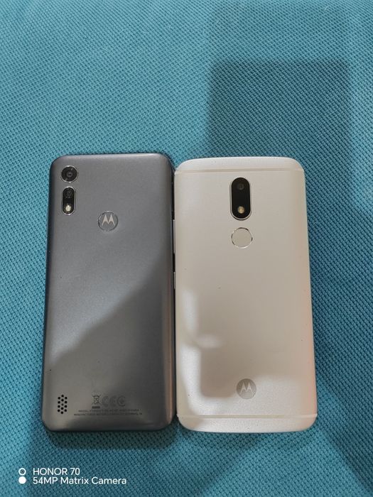 Motorola 6i și Motorola Moto M