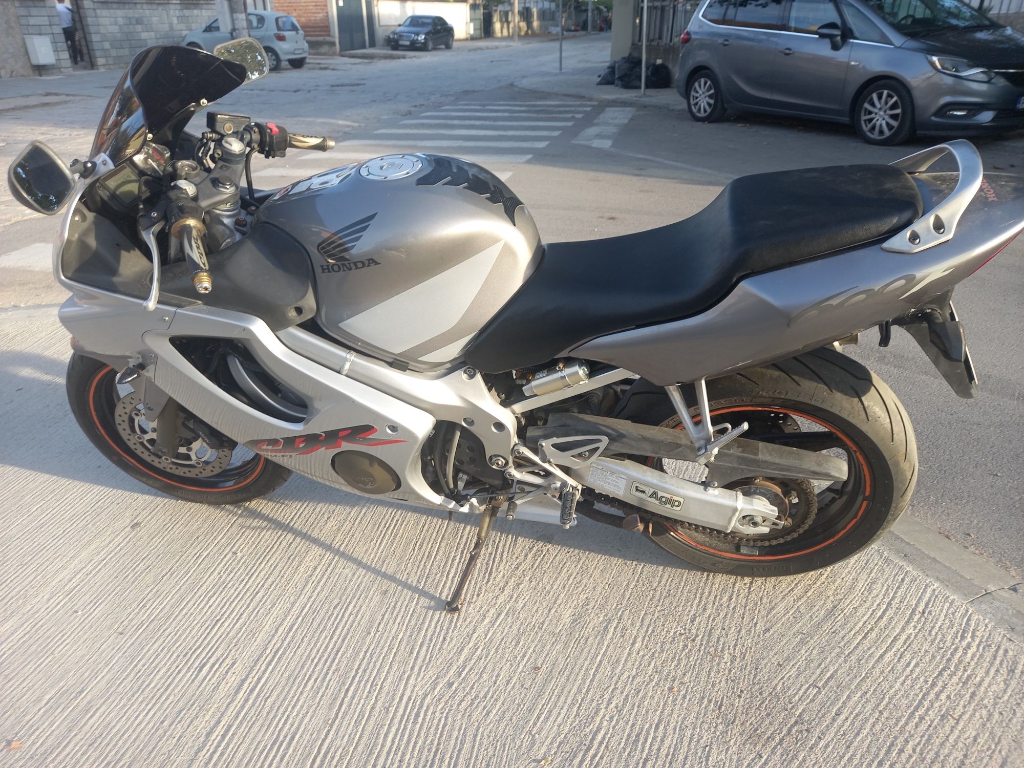 Мотор Honda CBR 600