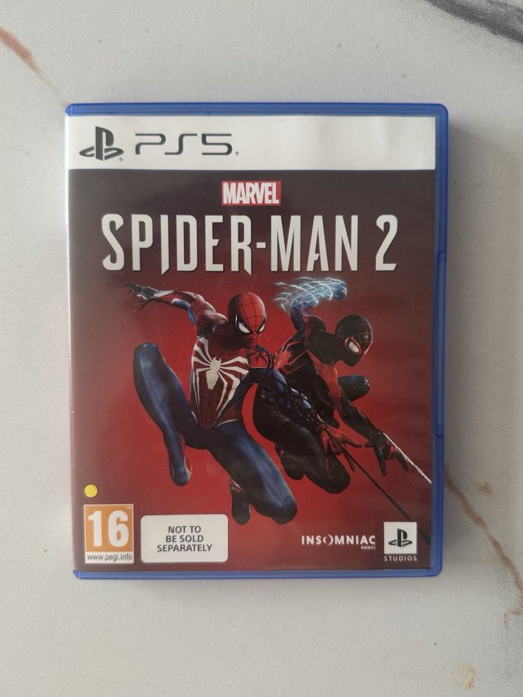 Spider Man 2 PS5