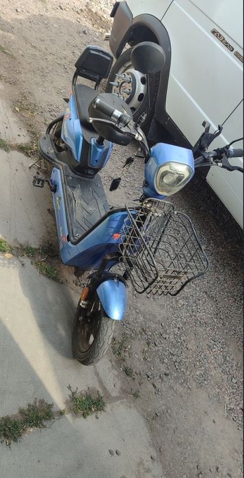 Мопед   в   рассрочку